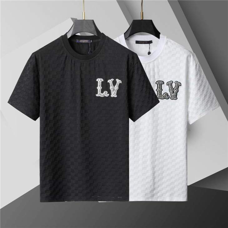 Picture of Louis Vuitton T Shirts Short _SKULVM-3XL3cr952368498